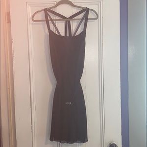 BCBGMaxazria Runway Collection Slip Dress